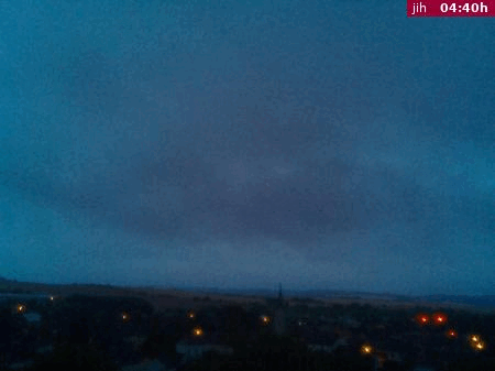 Meteoradar Březolupy