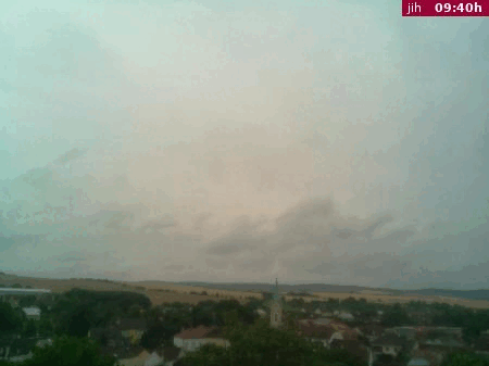 Meteoradar Březolupy