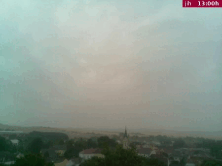 Meteoradar Březolupy