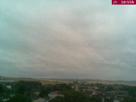 Meteoradar Březolupy