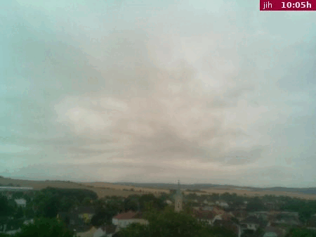 Meteoradar Březolupy
