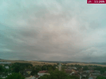 Meteoradar Březolupy