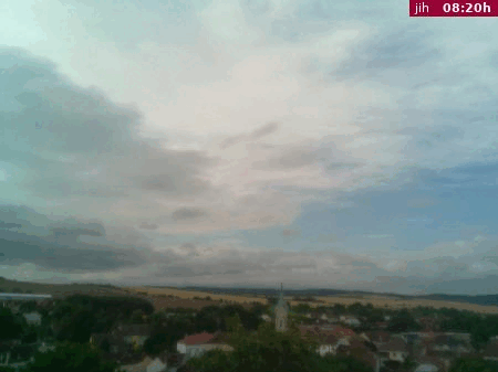 Meteoradar Březolupy