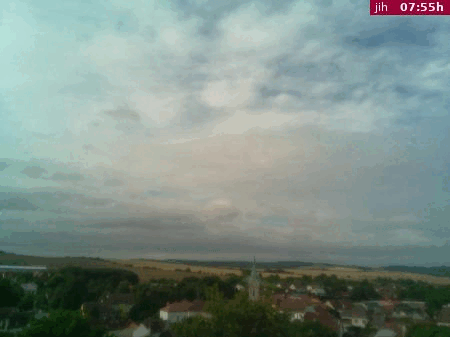 Meteoradar Březolupy