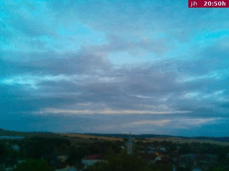 Meteoradar Březolupy