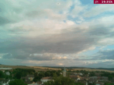 Meteoradar Březolupy