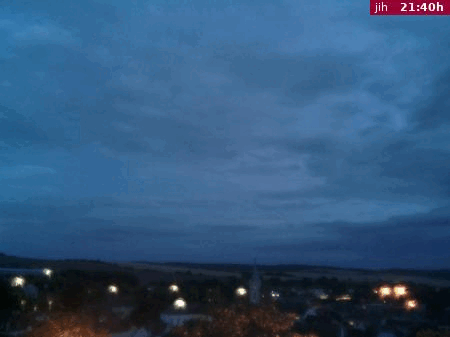 Meteoradar Březolupy