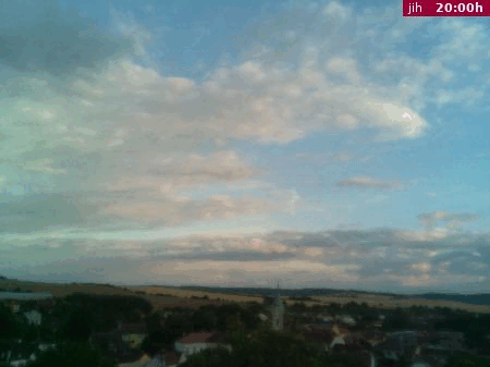 Meteoradar Březolupy