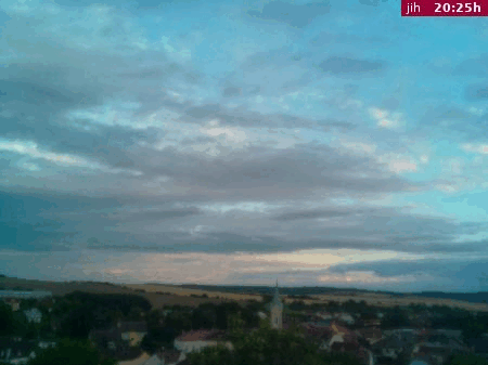 Meteoradar Březolupy