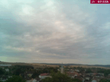 Meteoradar Březolupy