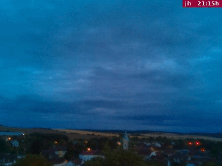 Meteoradar Březolupy