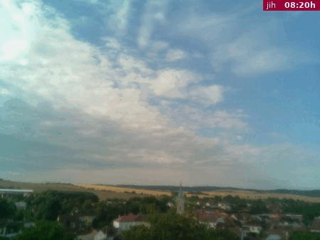 Meteoradar Březolupy
