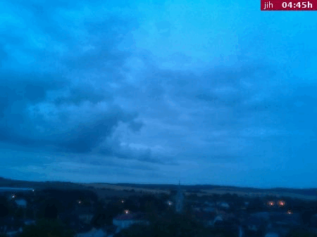 Meteoradar Březolupy