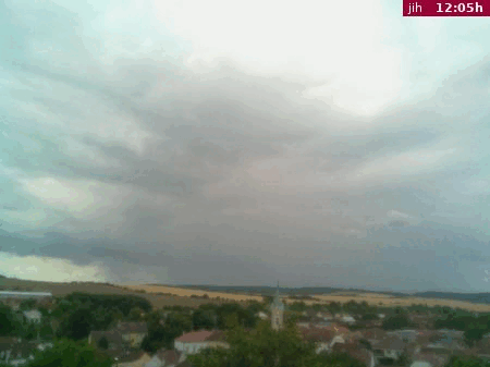 Meteoradar Březolupy