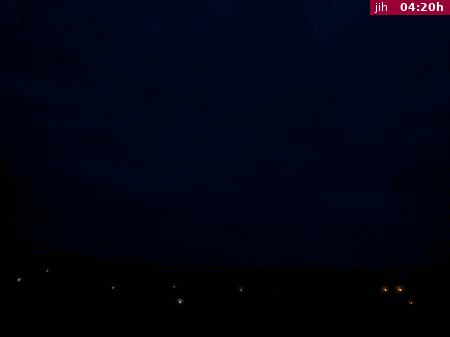 Meteoradar Březolupy