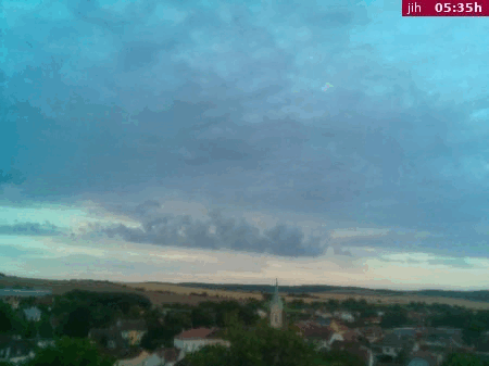 Meteoradar Březolupy