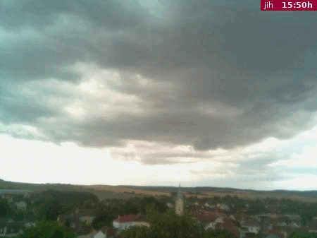 Meteoradar Březolupy