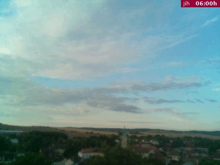 Meteoradar Březolupy