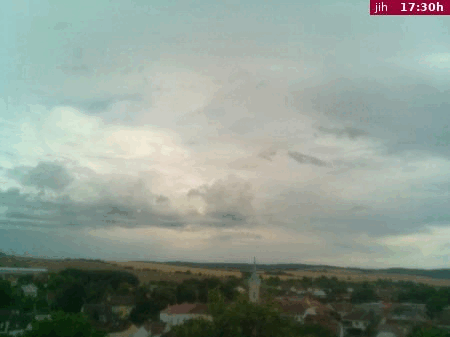 Meteoradar Březolupy