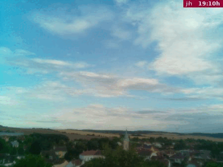 Meteoradar Březolupy