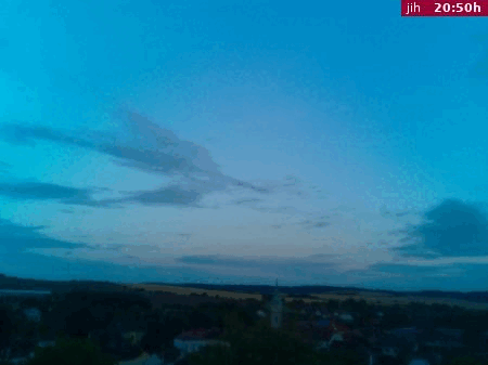 Meteoradar Březolupy
