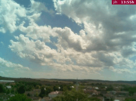 Meteoradar Březolupy
