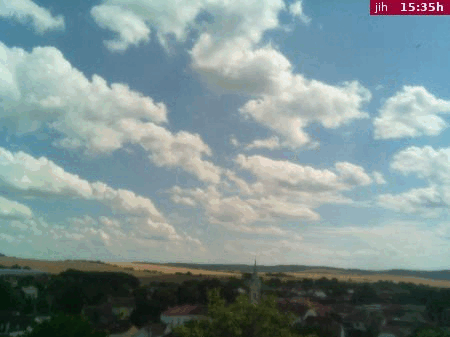 Meteoradar Březolupy