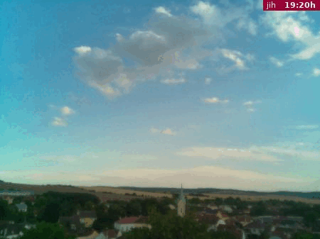 Meteoradar Březolupy