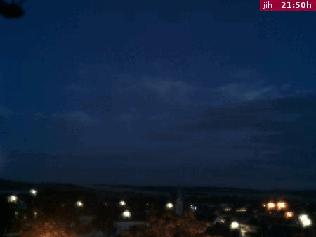 Meteoradar Březolupy