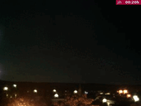 Meteoradar Březolupy