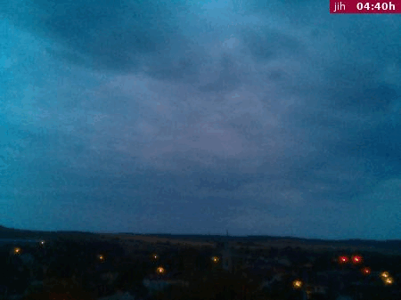 Meteoradar Březolupy
