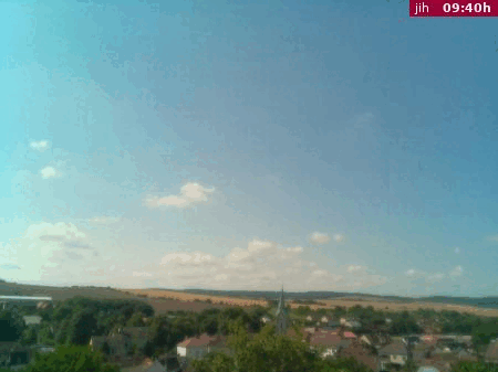 Meteoradar Březolupy