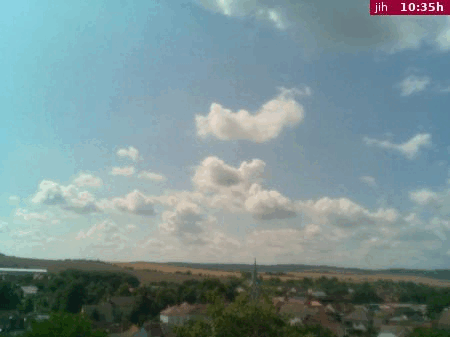 Meteoradar Březolupy
