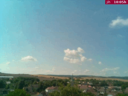 Meteoradar Březolupy