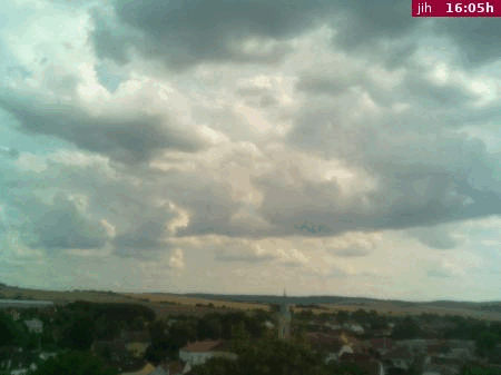 Meteoradar Březolupy