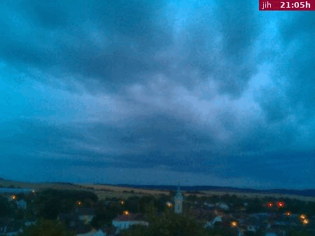 Meteoradar Březolupy