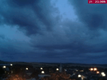 Meteoradar Březolupy