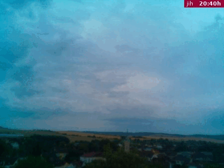 Meteoradar Březolupy