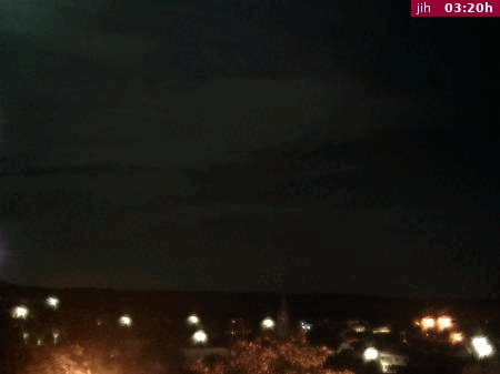 Meteoradar Březolupy