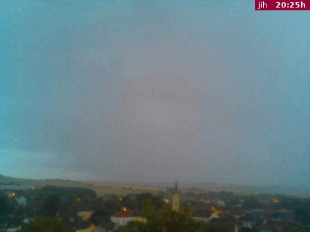 Meteoradar Březolupy