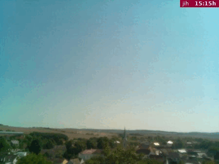 Meteoradar Březolupy