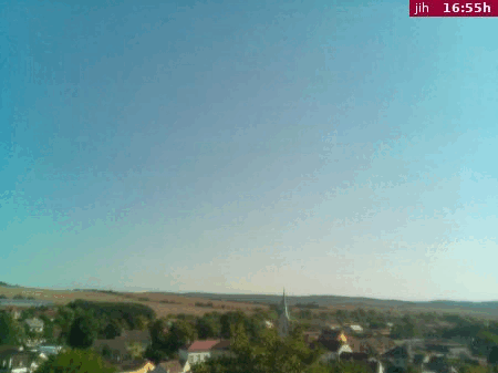 Meteoradar Březolupy