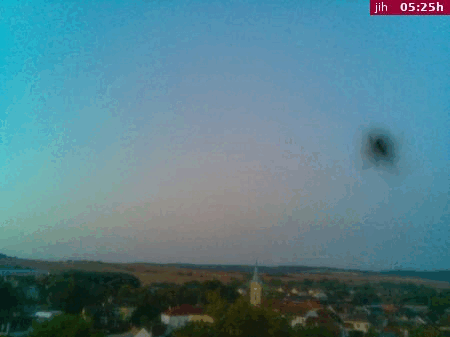 Meteoradar Březolupy