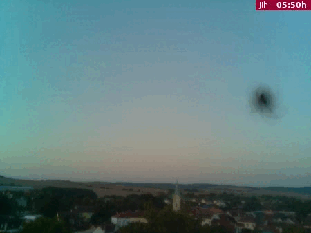 Meteoradar Březolupy