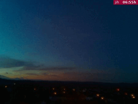 Meteoradar Březolupy