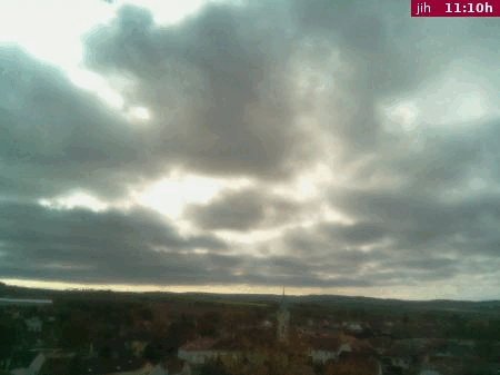Meteoradar Březolupy