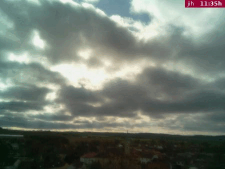 Meteoradar Březolupy