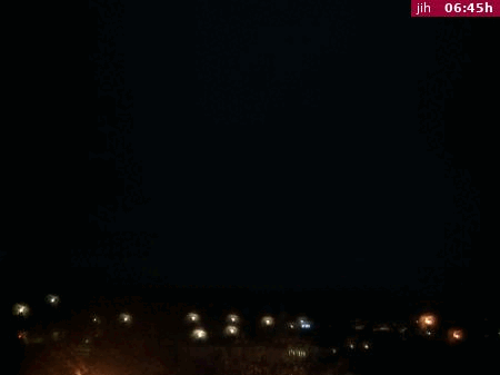 Meteoradar Březolupy