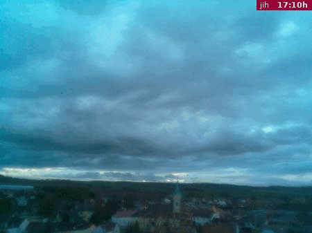 Meteoradar Březolupy