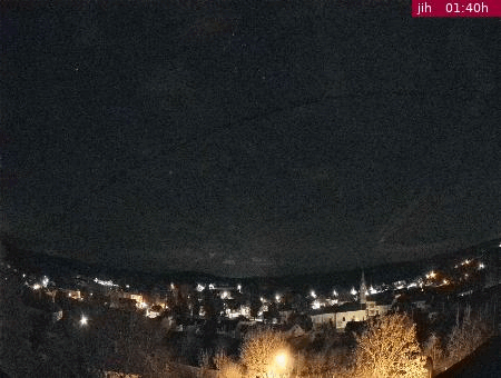 Meteoradar Březolupy